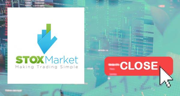 StoxMarket Close Account