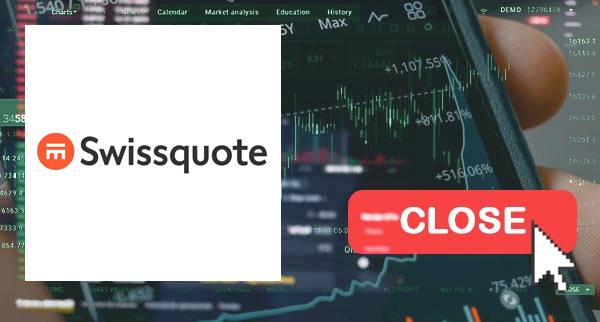 Swissquote Close Account