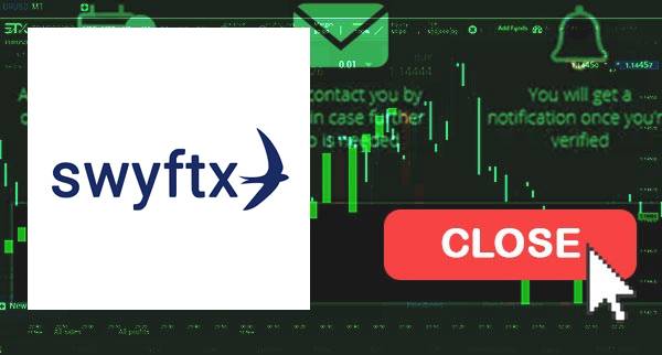 Swyftx Close Account