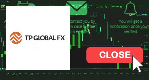 TP Global Fx Close Account