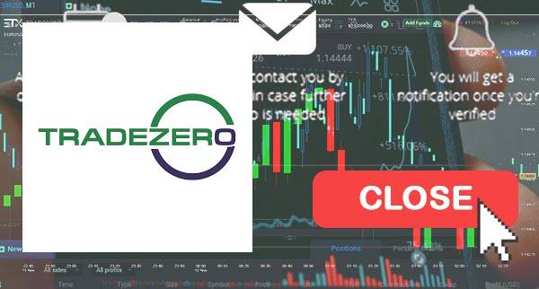 TradeZero Close Account