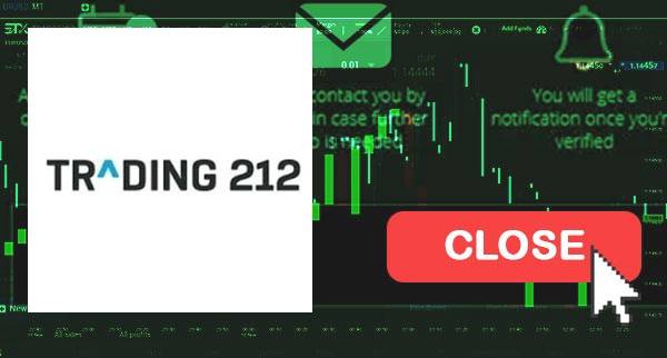 Trading 212 Close Account