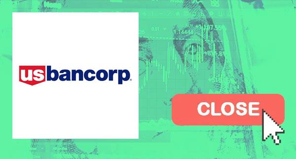 U.S. Bancorp Close Account