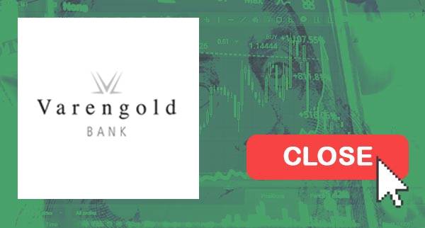 VarenGold Bank AG Close Account