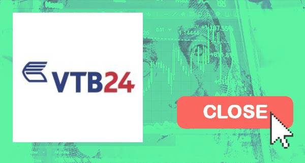 VTB 24 Bank Close Account