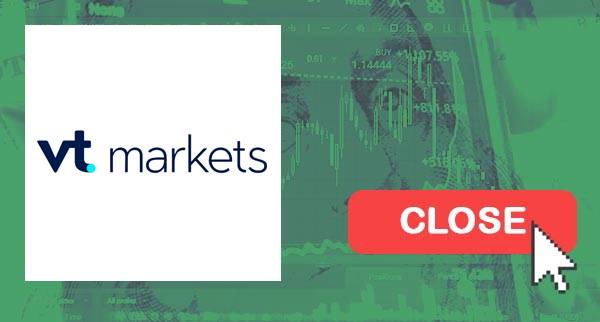 VT Markets Close Account