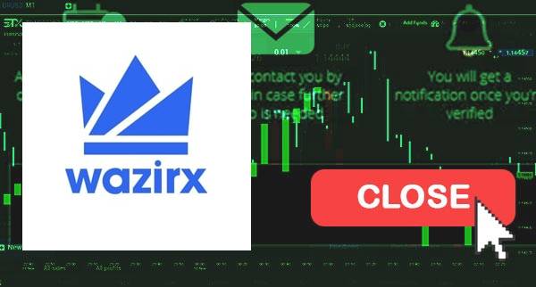 Wazirx Close Account Wazirx Close Account