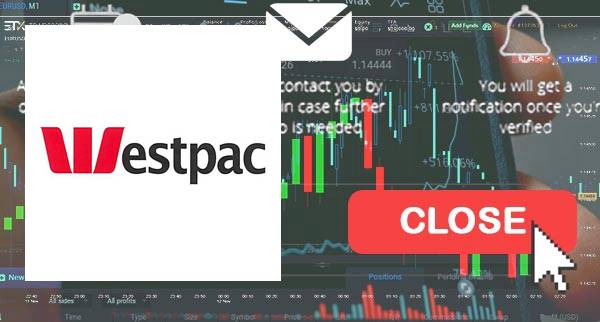 WestPac Close Account