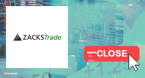 Zacks Trade Close Account