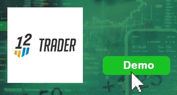 12Trader Demo Account 12Trader Demo Account