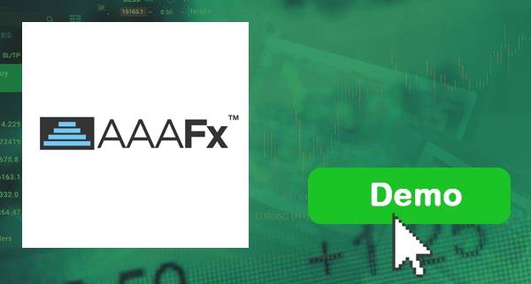 AAAFX Demo Account