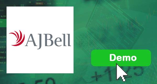 AJ Bell Demo Account