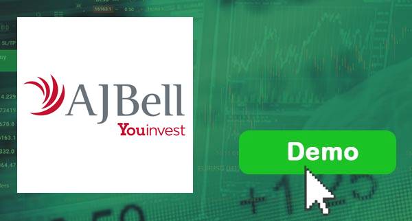 AJ Bell Youinvest Demo Account