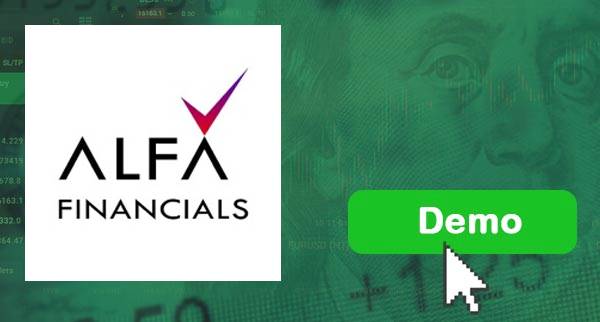 ALFA FINANCIALS Demo Account