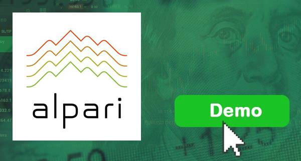Alpari Demo Account