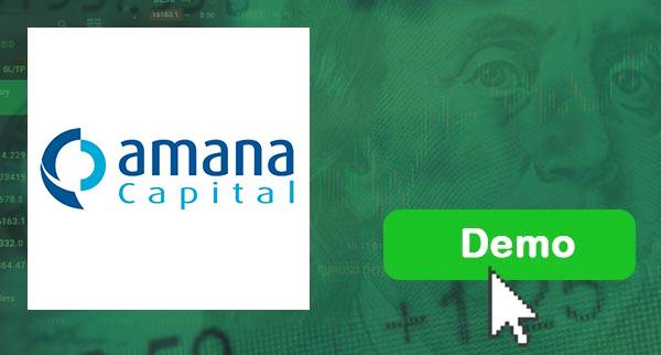 Amana Capital Demo Account