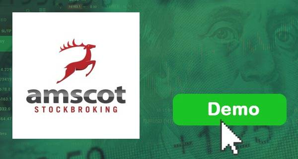 Amscot Stockbroking Demo Account