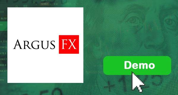 ArgusFX Demo Account ArgusFX Demo Account