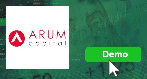 Arum Capital Demo Account
