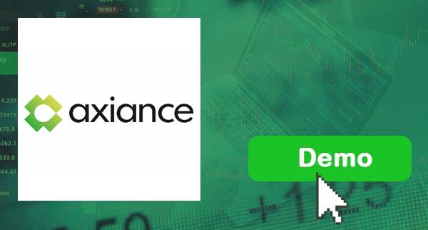 Axiance Demo Account