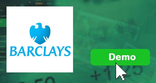 Barclays Demo Account