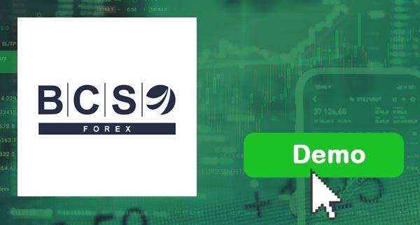 BCS Forex Demo Account