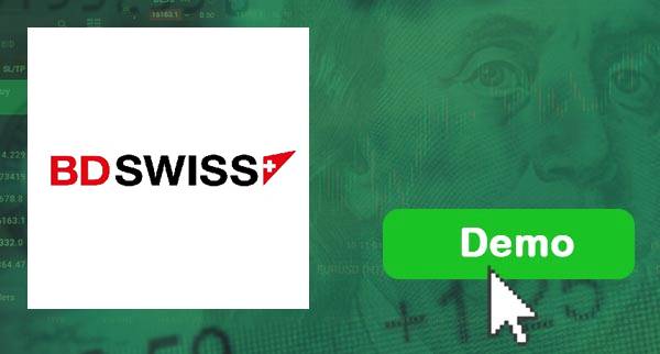 BDSwiss Demo Account