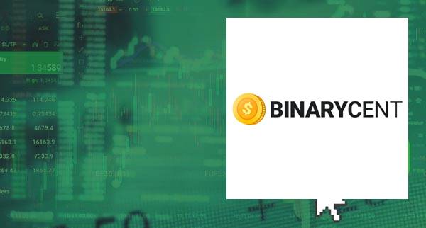 Binarycent Demo Account