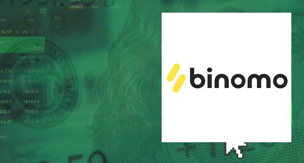 Binomo Demo Account