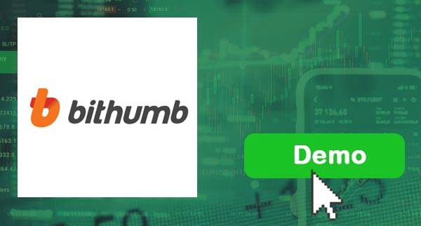 Bithumb Demo Account