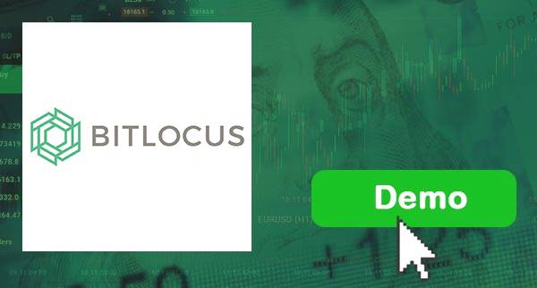 Bitlocus Demo Account