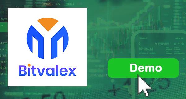 Bitvalex Demo Account