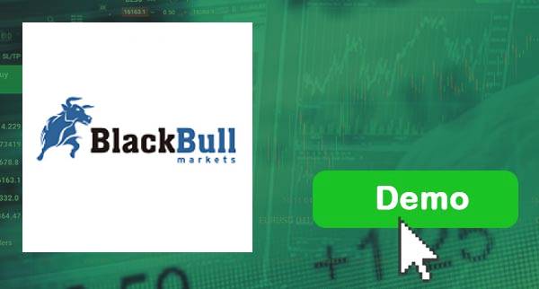 BlackBull Markets Demo Account