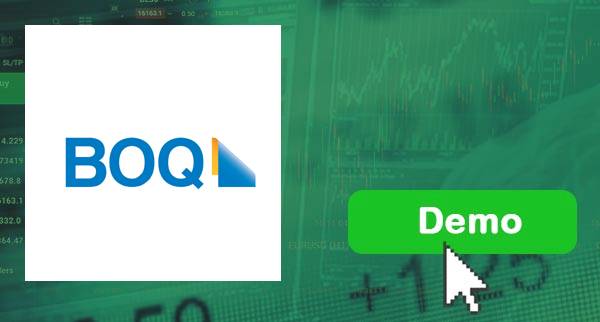 BOQ Trading Demo Account BOQ Trading Demo Account