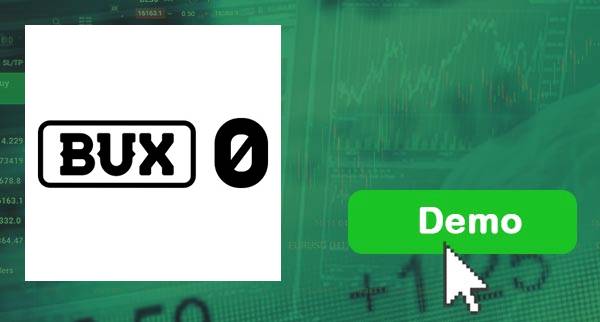 BUX Zero Demo Account BUX Zero Demo Account
