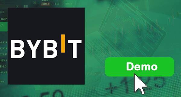 bybit demo account