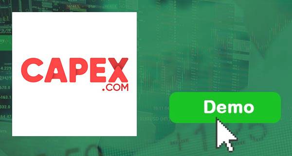 CapeX Demo Account