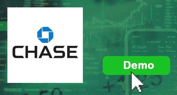 Chase Bank Demo Account