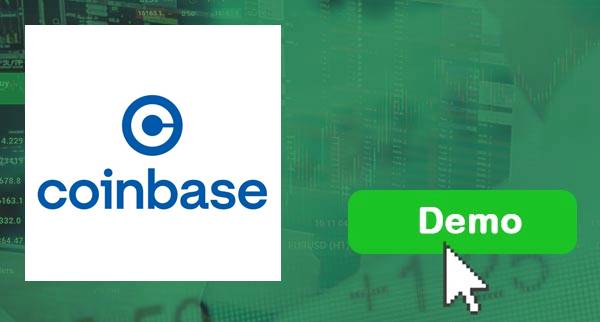 Coinbase Demo Account