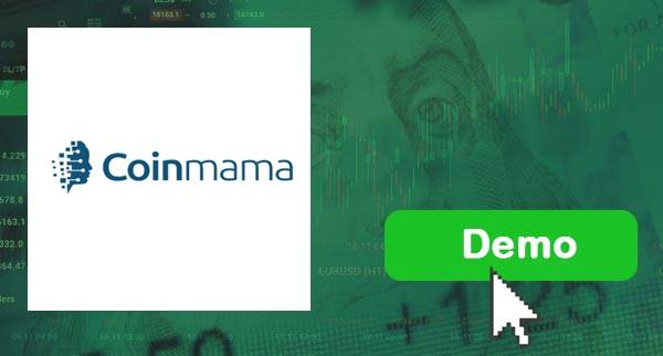 Coinmama Demo Account