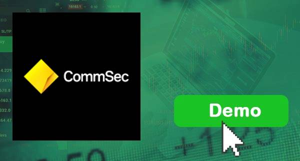 Commsec Demo Account