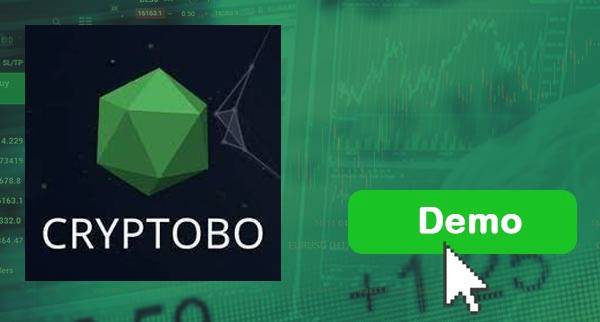 Cryptobo Demo Account