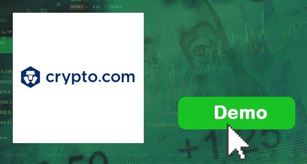 Crypto.com Demo Account