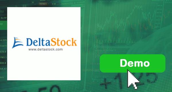 Delta Stock Demo Account