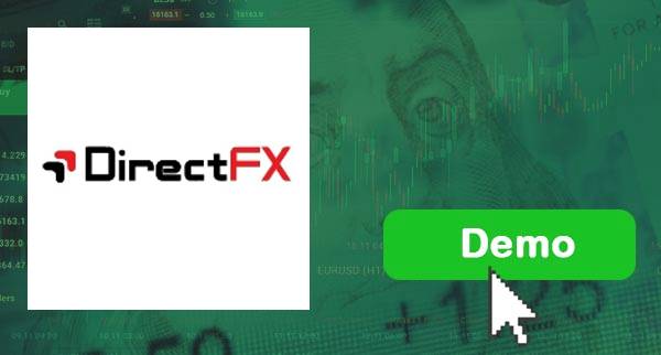 DirectFX Demo Account