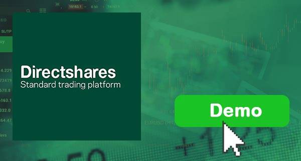directshares Demo Account