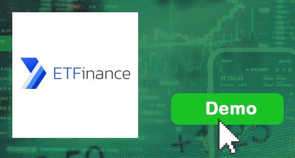 ETFinance Demo Account
