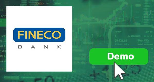 Fineco Bank Demo Account