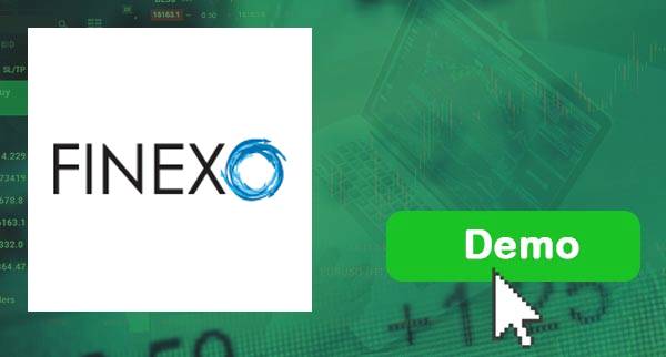 Finexo Demo Account