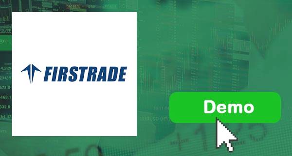 First Trade Demo Account